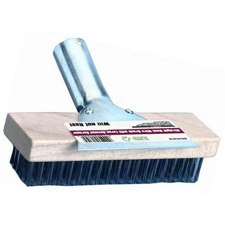 Gam 2 Packs Wire Brush W/Scraper