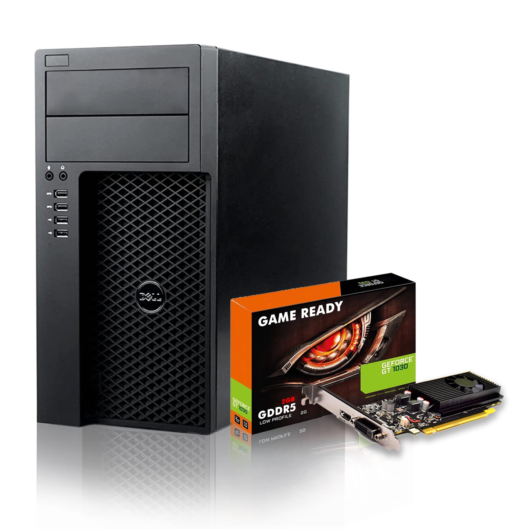 DELL Inspiron 580s Intel® Core i5 CPU中古パソコン デスクトップPC set