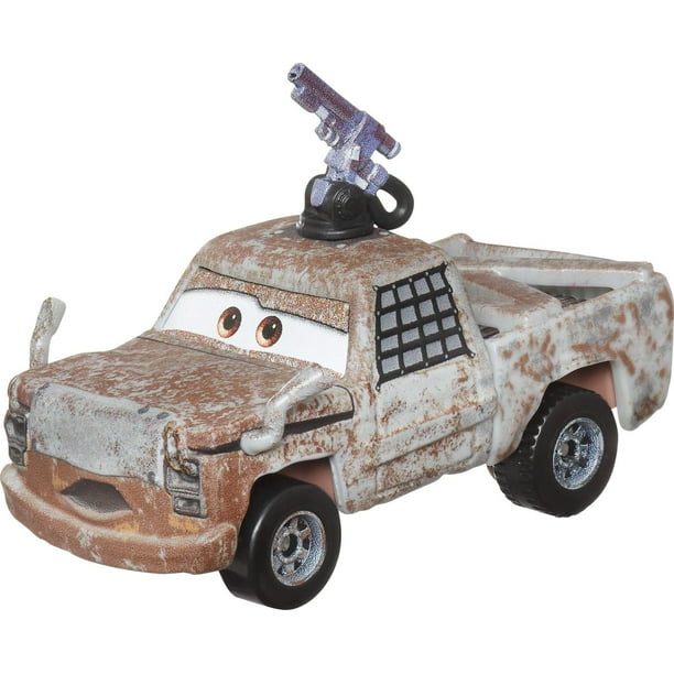Disney and Pixar Cars 2-Pack Collection, 1:55 Scale Die-Cast