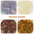 thumbnail image 3 of Shisuyan Glitter Gel PET 4Pack 1In, 3 of 9