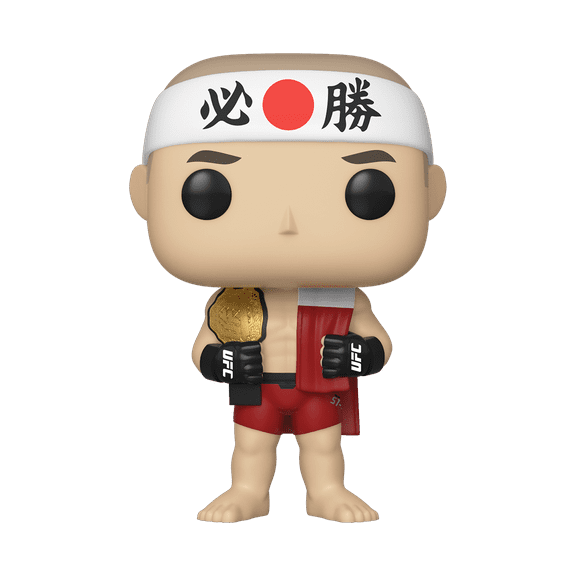 Funko POP! UFC Georges St-Pierre, Vinyl Figure