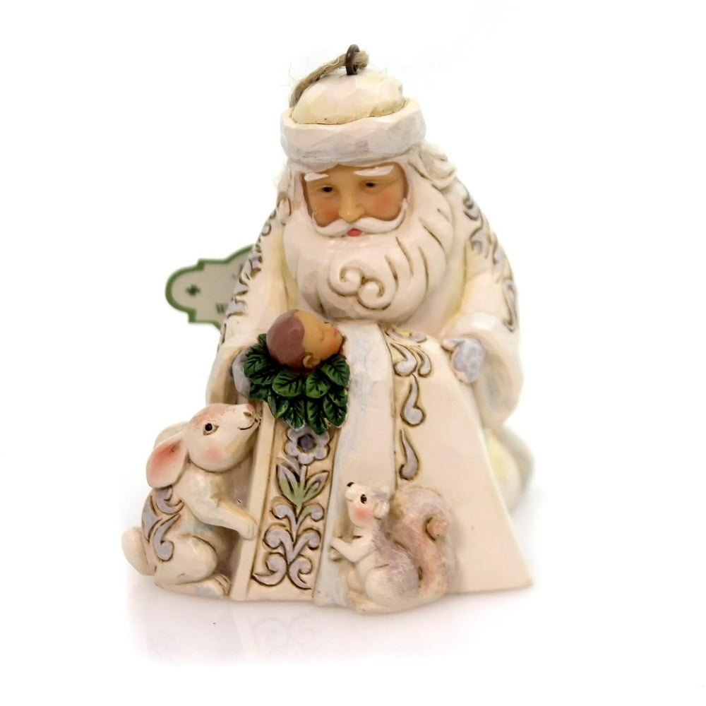 jim shore welsh santa