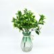 thumbnail image 5 of Hojas artificiales de naranja | Ramas de follaje artificial con frutos para decoración del hogar y arreglos florales, 5 of 7