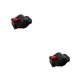 thumbnail image 3 of Soporte para candado de bicicleta Scienceny de montaña y carretera 2piezas Negro, 3 of 6