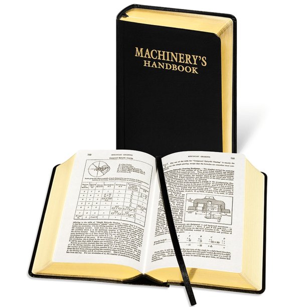 Machinery's Handbook Collector's Edition (Edition 28) (Hardcover