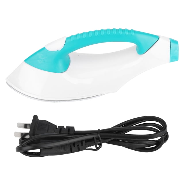 Mini plancha eléctrica portátil de mano para ropa, ideal para el hogar, viajes al aire libre, CN