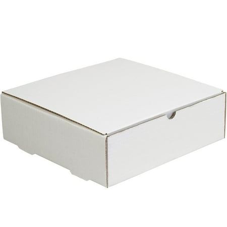 UPC: 0841436089746 | Box Partners Literature Mailers 8  x 8  x 4  White 50/Bundle ML884