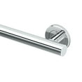 thumbnail image 1 of Gatco 854 Latitude II 24" Bathroom Grab Bar, Chrome, 1 of 6
