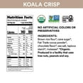thumbnail image 5 of (4 pack) EnviroKidz Organic Breakfast Cereal, Koala Crisp, 11.5 oz Box, 5 of 6