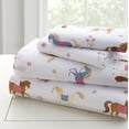 thumbnail image 6 of Wildkin Kids 5 Pc Twin Microfiber Bed in a Bag for Boys & Girls (Horses Pink), 6 of 9