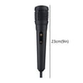 thumbnail image 6 of FurNest Wired Microphone Handheld Mic For Karaoke Singing DJ Recor, 6 of 9