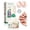 Rose Pearl, variant on APUREE Clinically Proven HEMA-Free Gel Nail Polish Set Cat Eye: Dermatologist Tested Nail Strengthener Gel Polish | Sea Glaze Magnetic Shimmer UV Soak Off for Weak Thin Nails Growth | USDA Certified
