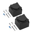 thumbnail image 1 of 12V 125A Voltage Sensitive Relay VSR Battery Isolator Automatic Charging Relay Waterproof for UTV RV Camper Car Battery Relay ,Wide Use, 1 of 7