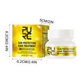 thumbnail image 3 of Pgyong Clearance! Aftersun Repair Hair Mask Smoothing Gloss Conditioner 60ml, 3 of 9
