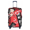 thumbnail image 1 of Betty Boop Funda De Equipaje Lavable Protector De Maleta Antiarañazos Para De 18 A 32 Pulgadas huangjie unisex, 1 of 2