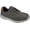 Charcoal, variant on Skechers Men's Relaxed Fit-Elent-Mosen Boat Shoe