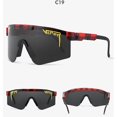 thumbnail image 1 of Pit Viper Series C Uv400 Polarized Sunglasses-C19 (1 piece), 1 of 4