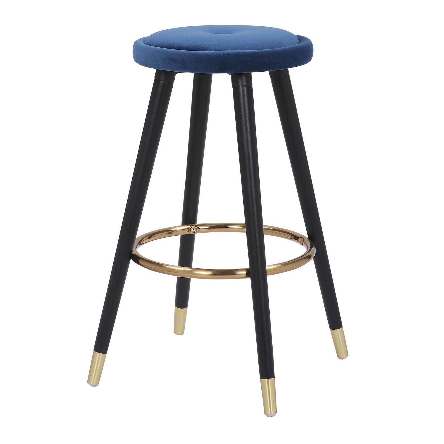 Cavalier Counter Height Stool from LumiSource, Set of 2