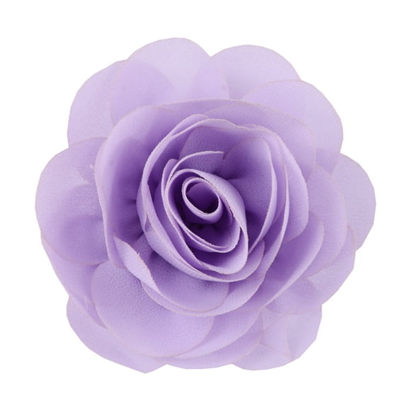 Toyvian 8Pcs Dog Charms Flower Bowtie Pet Collar Accessories Assorted Colors for Stylish Pets