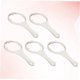 thumbnail image 3 of TABLZONE 5Ud Llave Plástica Para De Agua Compatible Con Viviendas Estándar De 10 Pulgadas, 3 of 8