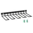thumbnail image 4 of Metal Drill Storage Rack & Shelf Power Tool Holder Organizer Wall Mount, 4 of 9