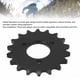 thumbnail image 3 of Piñón De Cadena, Acero De 29 Mm Fácil Instalación Durable 3 Orificios 420 18T Piñón De Transmisión Trasera Para Bicicletas Eléctricas ATV De 4 Ruedas, 3 of 7