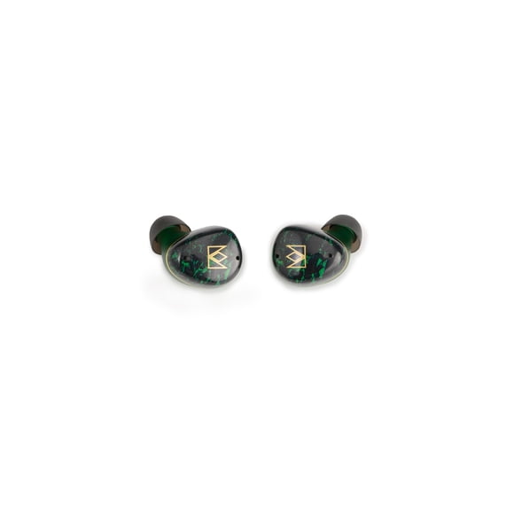 Auriculares intraurales Bluetooth Noble Audio FokUs Rex5, color verde