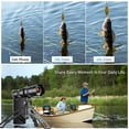 thumbnail image 7 of APEXEL HD 20-40X Zoom Lens with Tripod Telephoto Mobile Phone Lens Telescope for iPhone13 Samsung Other Smartphones Hunting Camping Sports, 7 of 7