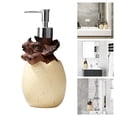 thumbnail image 4 of Cute Dinosaur Soap Dispenser, 19 oz Refillable Liquid Hand Lotion Dispenser for Bathroom, Premium Kitchen Soap Dispenser, 4 of 8