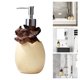 thumbnail image 5 of Gwong hogar 1 PCS 560 ml Dispensador de loción Gran capacidad Lindo dinosaurio recargable Botella vacía Cleaner de champú contenedor de baño Suministros de baño Gwong 21097188, 5 of 7