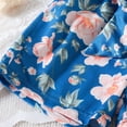 thumbnail image 5 of Coerni Toddler Baby Girl Clothes Short Sleeve T Shirt Top Shorts Set Summer Outfits Cute Baby Clothes Girl 0 to 24 Months, 5 of 8