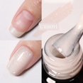 thumbnail image 1 of UR SUGAR Aurora-Gel de goma para uñas, efecto perla iridiscente, espejo metálico, manicura, Soak Off, UV LED, No Wipe Top Coat Base, 1 of 4