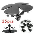 thumbnail image 3 of 25 Pcs Hood Insulation Retainers Fasteners Clip For Honda 91501-Swa-003, 3 of 6