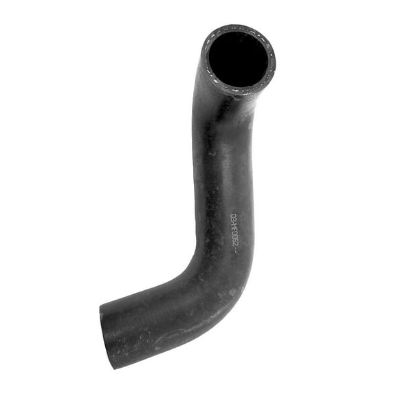 194736M1 Top Radiator Hose Fits Massey Ferguson
