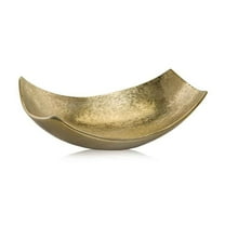 Modern Day Accents Scoop Gold SM Bowl,
