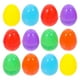 thumbnail image 1 of 12 Uds. De adornos de huevos de plástico, huevos de Pascua ligeros, adornos para escena del hogar, 1 of 5