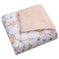 thumbnail image 4 of Mainstays Daisy Comforter, Double/Queen, 4 of 5