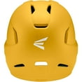 thumbnail image 2 of Easton Z5 2.0 Matte Solid Batting Helmet - XL | Gold | XL, 2 of 2