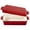 Red, variant on Hawsaiy Rectangular Enamel Dutch Oven with Ergonomic Binaural Handles, Perfect for All Stovetops and Oven Cooking, Red