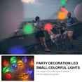 thumbnail image 5 of CIMAXIC Bedroom String Lights Party String Lights Decoration LED Small Colorful Lights USB String Lamp,2.36"X2.36"X1.18", 5 of 5