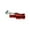 Red, variant on Car Turbine Whistle Modified Exhaust Pipe Microphone Sound Simulator Car Whistle Motorcycle Accessories Tail Throat Whistle,Red