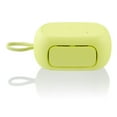 thumbnail image 4 of onn. Small Rugged Speaker with Bluetooth Wireless Technology, Yellow, 4 of 5