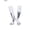 White, variant on Spencer 2 Pack Althetic Graduated Compression Socks for Men & Women, 20-30 mmhg Sport Nursing Knee High Socks Best Medical for Running,Varicose Veins,Circulation & Recovery "Black,2XL"