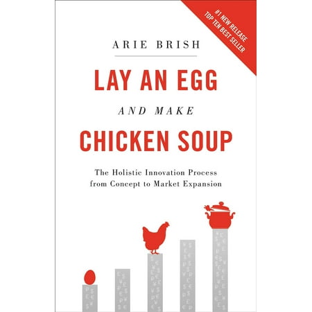 Lay an Egg and Make Chicken Soup - eBook