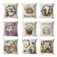 Cute Throw Pillows Couch Pillows Large Throw Covers for Sofa Living