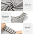 thumbnail image 6 of VASLANDA Tank Tops with Built in Bra for Women Casual Wide Strap Undershirts Sleeveless Summer Tops, 6 of 6