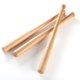 thumbnail image 3 of 64cm Hard Eucalptus Mahogany Baseball Bat Solid Wood Bar Wooden yeacher Bate de béisbol, 3 of 7