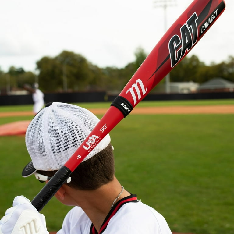 Marucci 2021 Cat Connect -11 Usa Baseball Bat 31