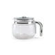 thumbnail image 3 of Smeg - Smeg - Coffee Machine - 11+ - Filter Coffee Machine - White, 3 of 7