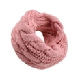 thumbnail image 2 of Sonducket Calentador de cuello de fibra acrílica no tóxico, bufanda hecha punto segura y agradable para la piel, calentador de cuello de punto Accesorios de disfraces polvo de piel, 2 of 6